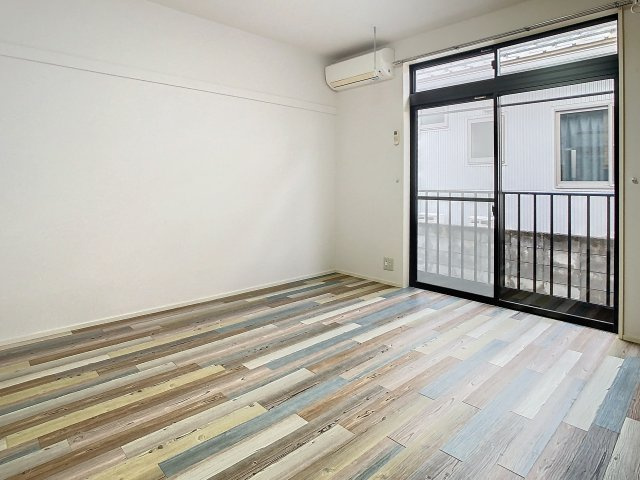 ラムセスＡユニの内装|サンプル写真になります。