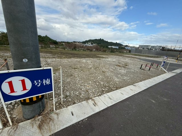 ◆◆【売地】豊見城市渡橋名浜原－11号地（全３９区画）の周辺|11号地