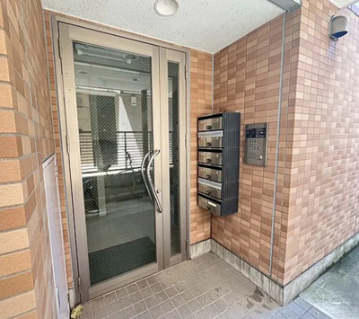 【エントランス】 | 山喜ハウス