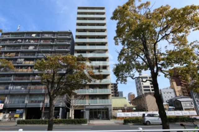 アーバネックス北堀江II　堀江小学校区の外観|アーバネックス北堀江Ⅱ　外観