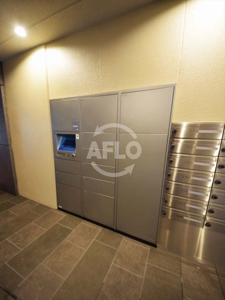 アーバネックス北堀江II　堀江小学校区のその他共用部分|アーバネックス北堀江Ⅱ　宅配ボックス