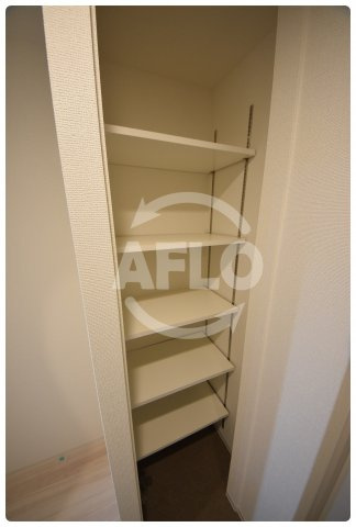 セレニテ谷九プリエの収納|セレニテ谷九プリエ　シューズボックス