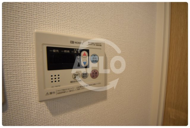 セレニテ谷九プリエの設備|セレニテ谷九プリエ　給湯設備