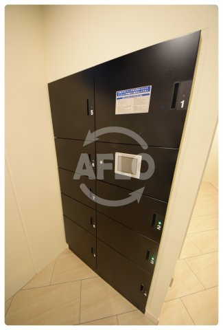 セレニテ谷九プリエのその他共用部分|セレニテ谷九プリエ　宅配ボックス