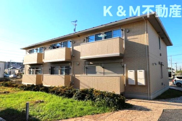 メゾンリッシュA