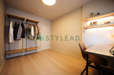 【洋室】 | ネオハイツ楠町