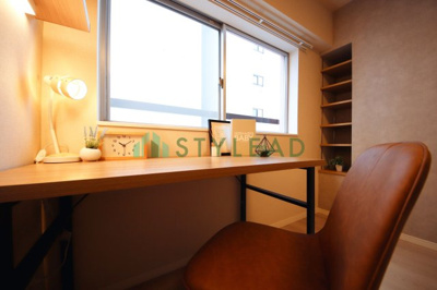 【洋室】 | ネオハイツ楠町