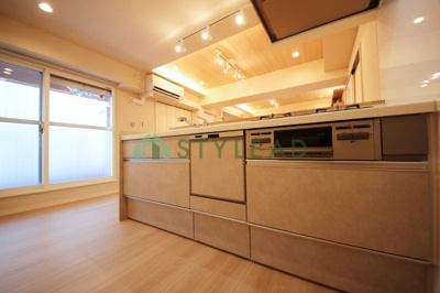 【キッチン】 | ネオハイツ楠町