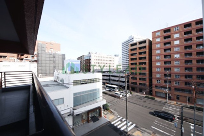 【展望】 | ネオハイツ楠町