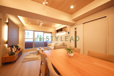 【居間・リビング】 | ネオハイツ楠町