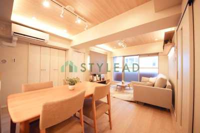 【居間・リビング】 | ネオハイツ楠町