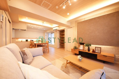 【居間・リビング】 | ネオハイツ楠町