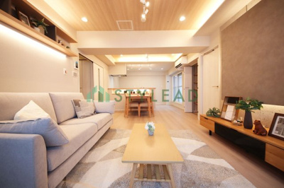 【居間・リビング】 | ネオハイツ楠町