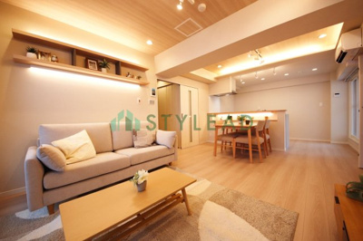 【居間・リビング】 | ネオハイツ楠町