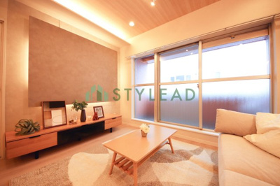 【居間・リビング】 | ネオハイツ楠町