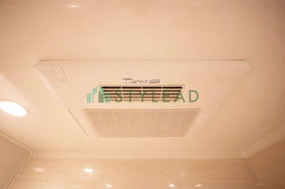 【浴室】 | ネオハイツ楠町 | 浴室換気乾燥機