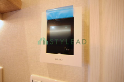 【設備】 | ネオハイツ楠町 | モニター付きインターホン