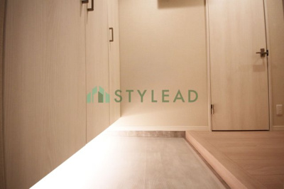 【玄関】 | ネオハイツ楠町