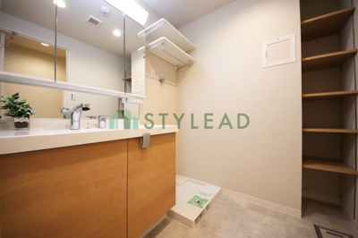 【独立洗面台】 | ネオハイツ楠町