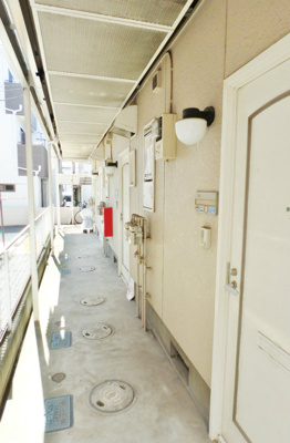 【その他共用部分】 | オーベル