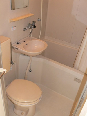 【浴室】 | オーベル