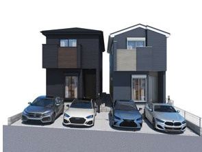  | 【名古屋市瑞穂区丸根町1丁目36−4新築戸建】✨️仲介手数料無料✨️中根小学校・萩山中学校