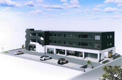 【外観パース】 | エステラス