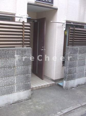 【エントランス】 | メゾンド西新宿