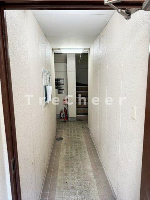 【ロビー】 | メゾンド西新宿