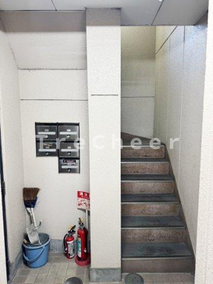 【その他共用部分】 | メゾンド西新宿