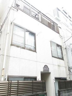 【外観】 | メゾンド西新宿