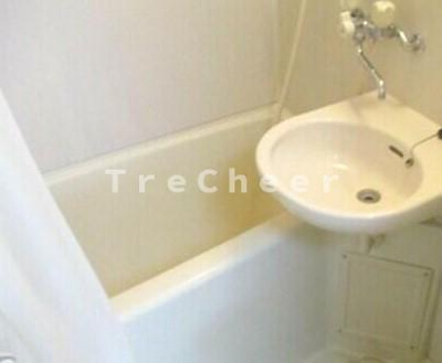 【浴室】 | メゾンド西新宿