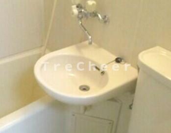 【洗面所】 | メゾンド西新宿