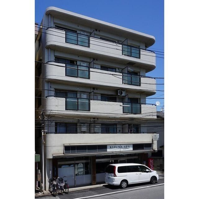 大田区羽田1丁目のマンションの画像