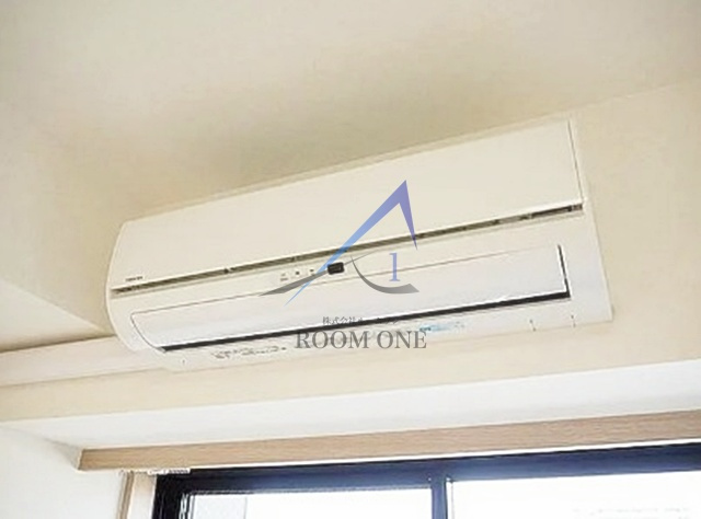 ルーブル大島参番館の設備|エアコン付きです。