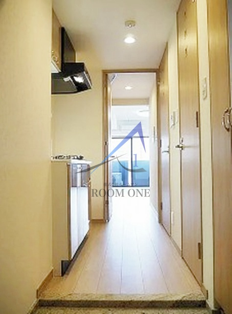 ルーブル大島参番館の内装