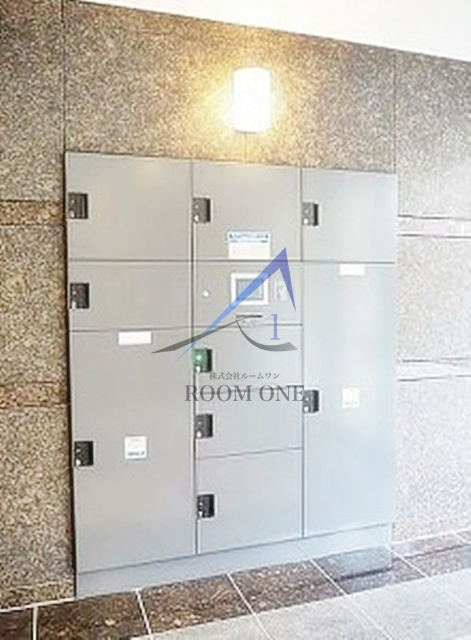 ルーブル大島参番館