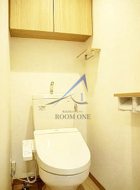 ルーブル大島参番館のトイレ|トイレです。