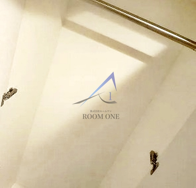 ルーブル大島参番館の収納|収納です。