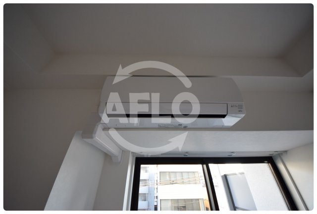 リフレス天王寺国分町の設備|リフレス天王寺国分町　エアコン