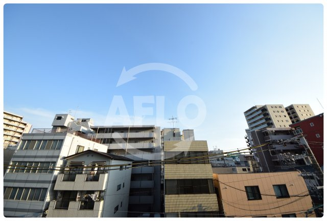 リフレス天王寺国分町の展望|リフレス天王寺国分町　眺望