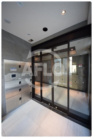 リフレス天王寺国分町のその他共用部分|リフレス天王寺国分町　宅配ボックス