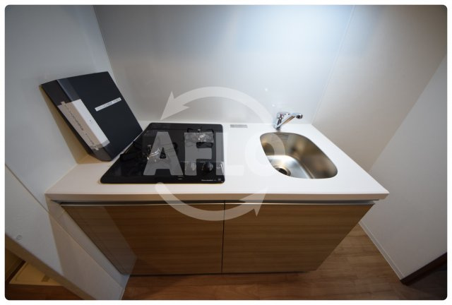 リフレス天王寺国分町のキッチン|リフレス天王寺国分町　キッチン