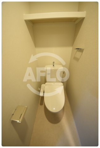 リフレス天王寺国分町のトイレ|リフレス天王寺国分町　トイレ