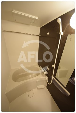 リフレス天王寺国分町の浴室|リフレス天王寺国分町　風呂