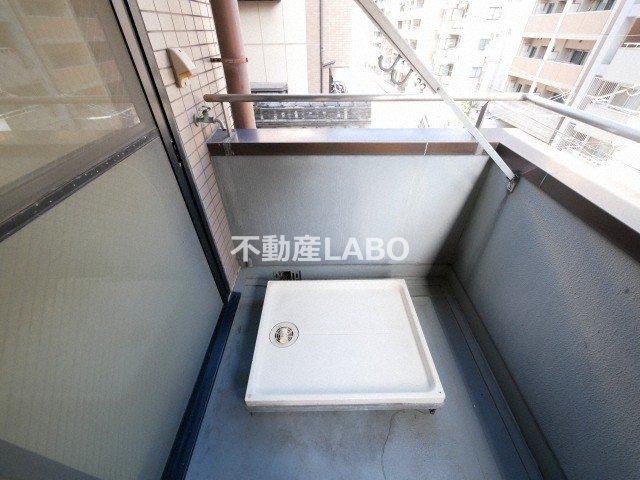 プリムローズのバルコニー