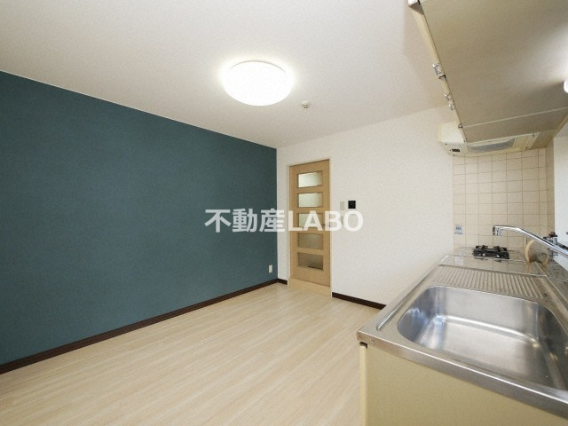 プリムローズの内装