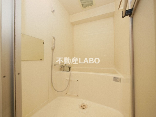 プリムローズの浴室