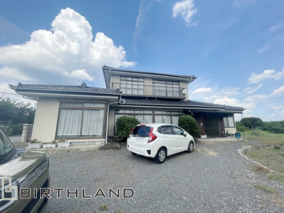 飯坂町平野　中古戸建て