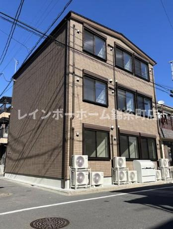 ベスト小岩の外観